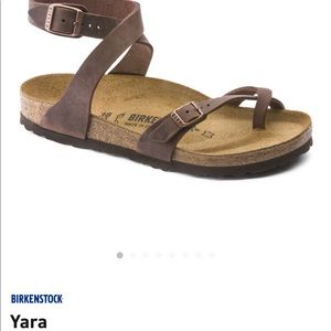 BIRKENSTOCK Yara women’s 8.5